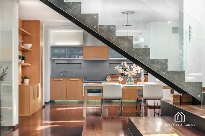 Prodej bytu 4+kk, Praha - Josefov, Široká, 212 m2