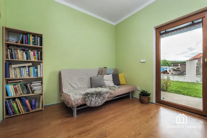 Prodej rodinného domu, Nelahozeves, V Závětině, 252 m2