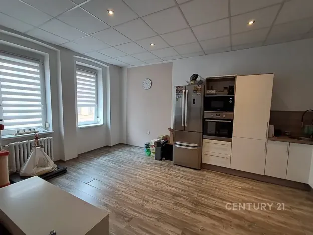 Pronájem bytu 3+kk, Litvínov, Tržní, 78 m2