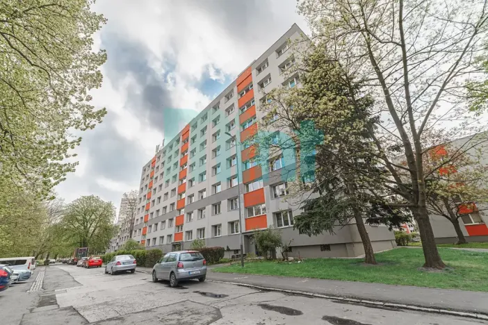 Pronájem bytu 1+1, Ostrava, Mariánskohorská, 36 m2