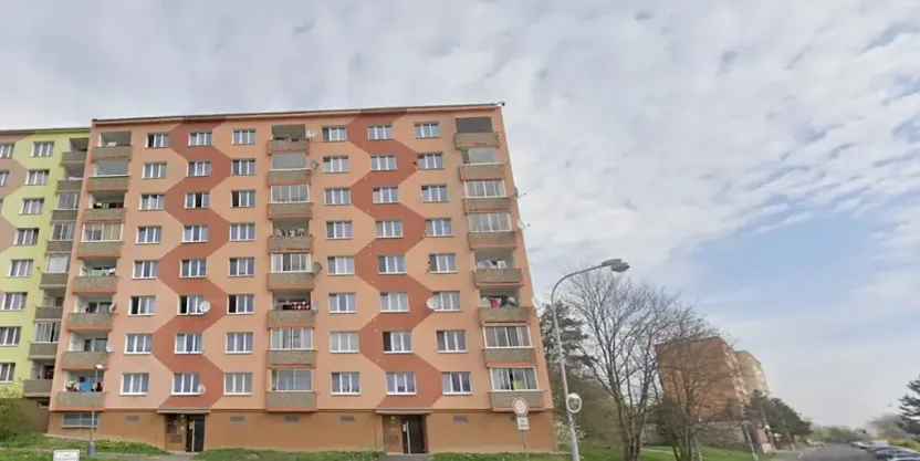 Prodej bytu 3+1, Chomutov, Kamenná, 78 m2