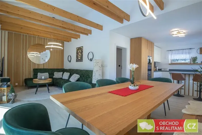 Prodej bytu 6+kk a větší, Pec pod Sněžkou, 166 m2