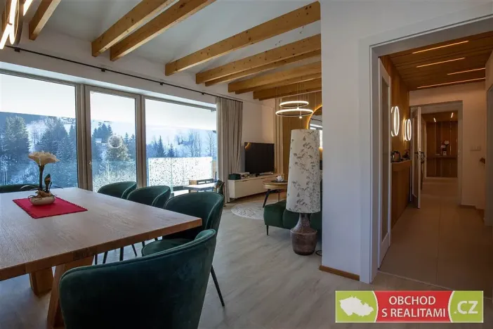 Prodej bytu 6+kk a větší, Pec pod Sněžkou, 166 m2