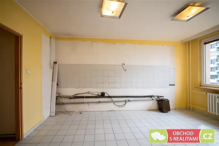 Prodej bytu 4+1, Praha, Hudečkova, 120 m2