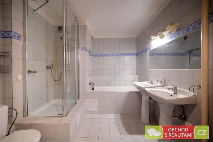Prodej bytu 4+1, Praha, Hudečkova, 120 m2