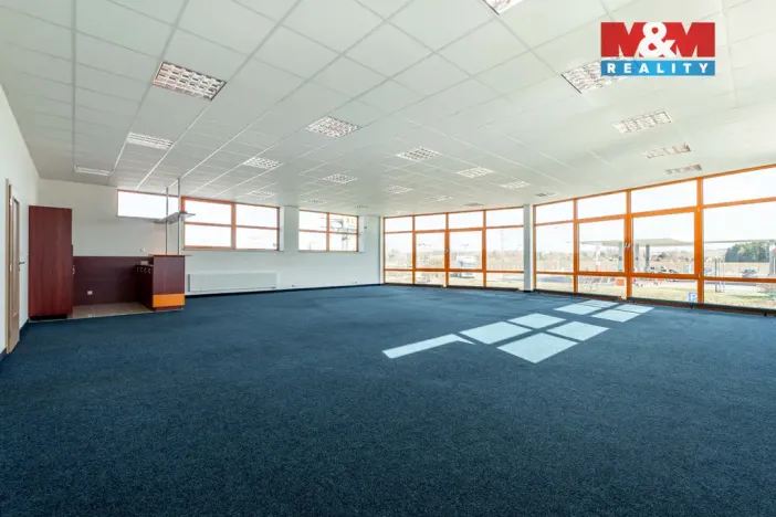 Prodej obchodního prostoru, Žďár nad Sázavou - Žďár nad Sázavou 1, Brněnská, 1224 m2
