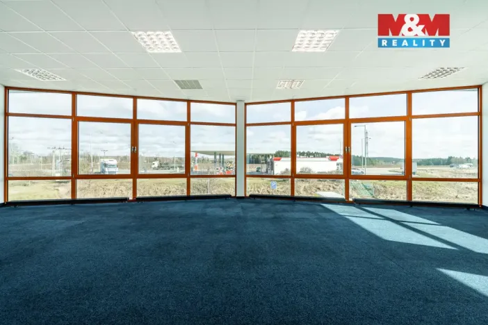Prodej obchodního prostoru, Žďár nad Sázavou - Žďár nad Sázavou 1, Brněnská, 1224 m2