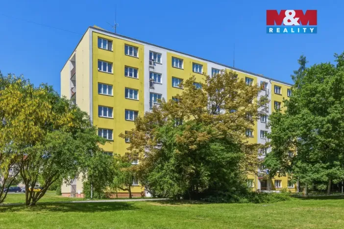 Prodej bytu 3+1, Kladno - Kročehlavy, Wednesbury, 72 m2