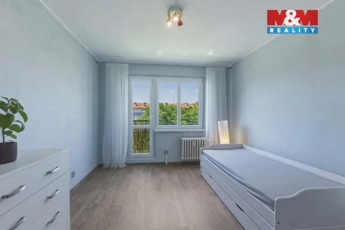 Prodej bytu 3+1, Kladno - Kročehlavy, Wednesbury, 72 m2