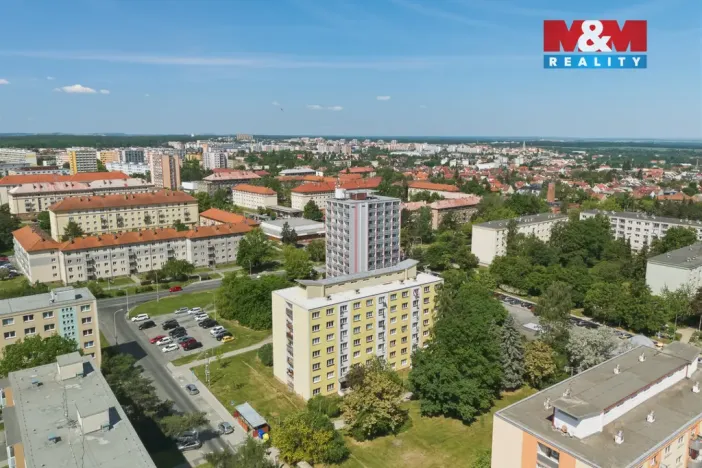 Prodej bytu 3+1, Kladno - Kročehlavy, Wednesbury, 72 m2
