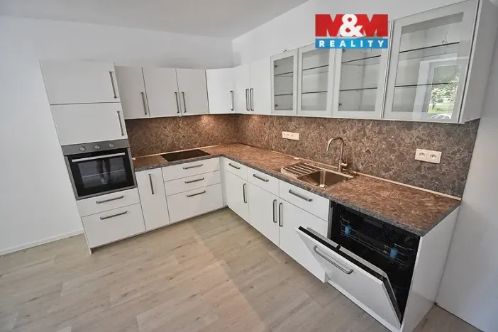 Pronájem bytu 3+1, Žamberk, Vrchlického, 97 m2