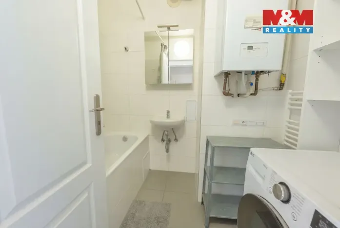 Pronájem bytu 1+1, Praha - Vinohrady, Záhřebská, 88 m2