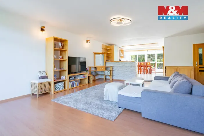 Prodej rodinného domu, Prachatice - Prachatice II, Budovatelská, 157 m2
