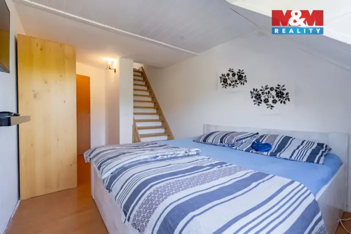 Prodej rodinného domu, Prachatice - Prachatice II, Budovatelská, 157 m2