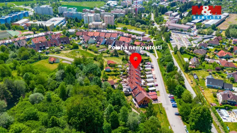 Prodej rodinného domu, Prachatice - Prachatice II, Budovatelská, 157 m2