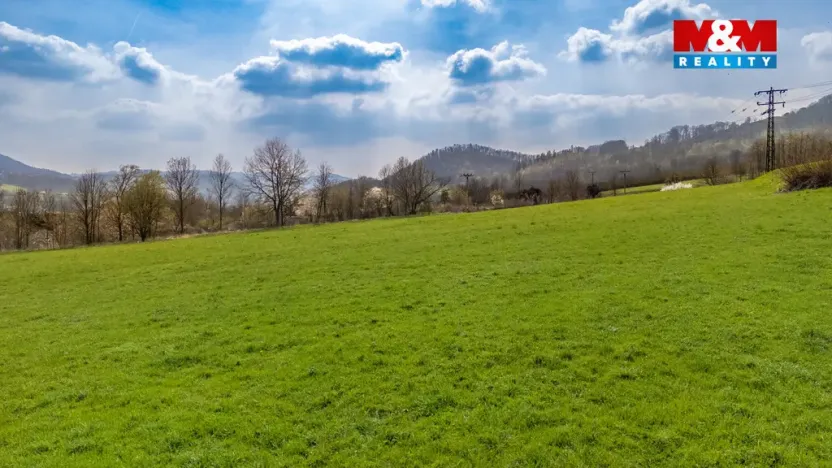 Prodej pozemku pro bydlení, Malšovice, 5371 m2