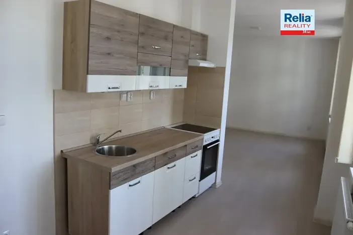 Pronájem bytu 1+1, Liberec, Tovaryšský vrch, 43 m2
