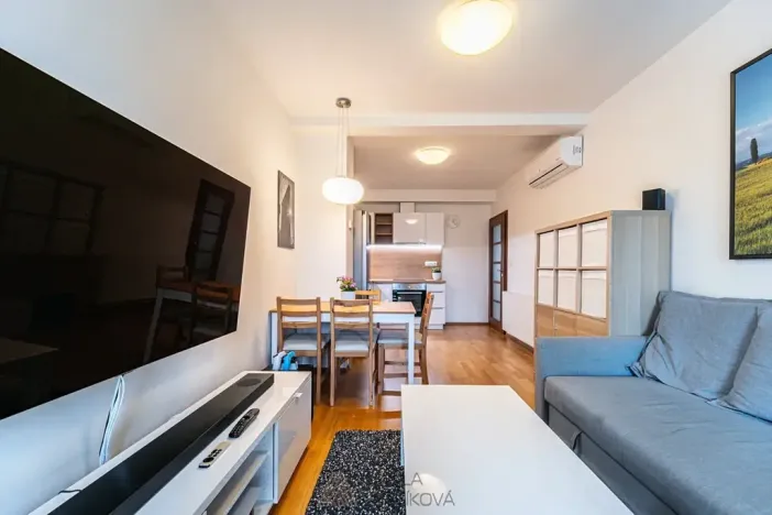 Prodej bytu 3+kk, Brno, Hrnčířská, 66 m2
