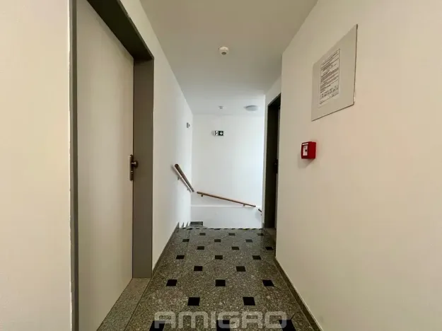 Pronájem bytu 1+kk, Brno, Bašty, 34 m2