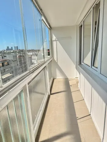 Pronájem bytu 2+kk, Praha - Vršovice, 41 m2