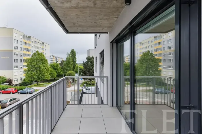 Pronájem bytu 1+kk, Praha - Stodůlky, Hábova, 37 m2