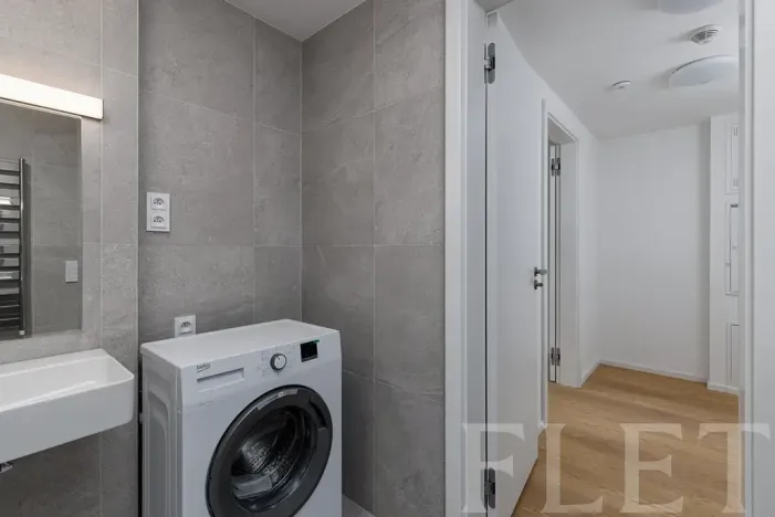 Pronájem bytu 1+kk, Praha - Stodůlky, Hábova, 37 m2