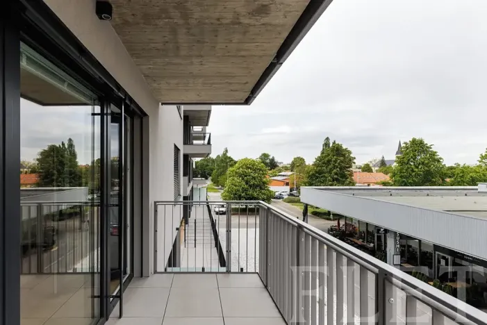 Pronájem bytu 1+kk, Praha - Stodůlky, Hábova, 37 m2