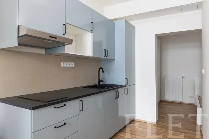 Pronájem bytu 1+kk, Praha - Nové Město, Navrátilova, 30 m2