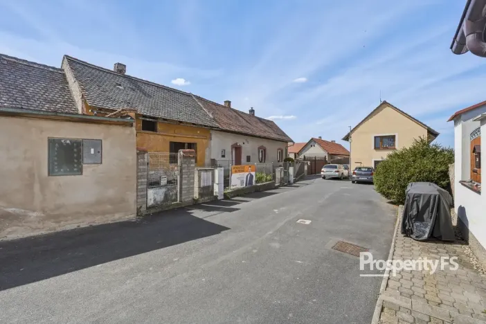Prodej rodinného domu, Slavětín, Smetanova, 72 m2