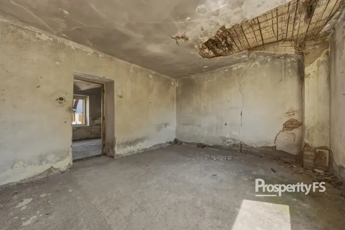 Prodej rodinného domu, Slavětín, Smetanova, 72 m2
