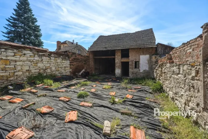 Prodej rodinného domu, Slavětín, Smetanova, 72 m2