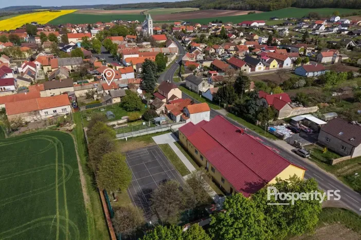 Prodej rodinného domu, Slavětín, Smetanova, 72 m2