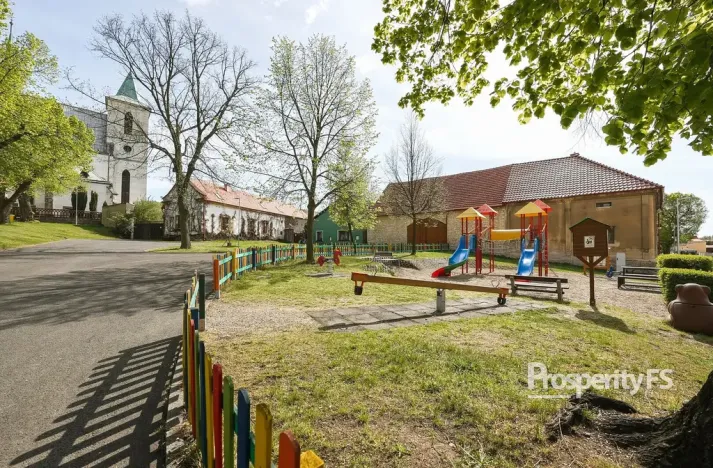 Prodej rodinného domu, Slavětín, Smetanova, 72 m2