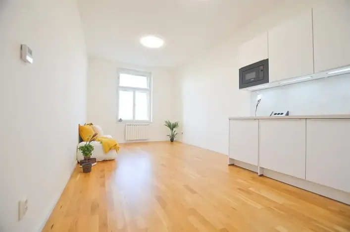 Pronájem bytu 1+kk, Praha - Vinohrady, Španělská, 28 m2