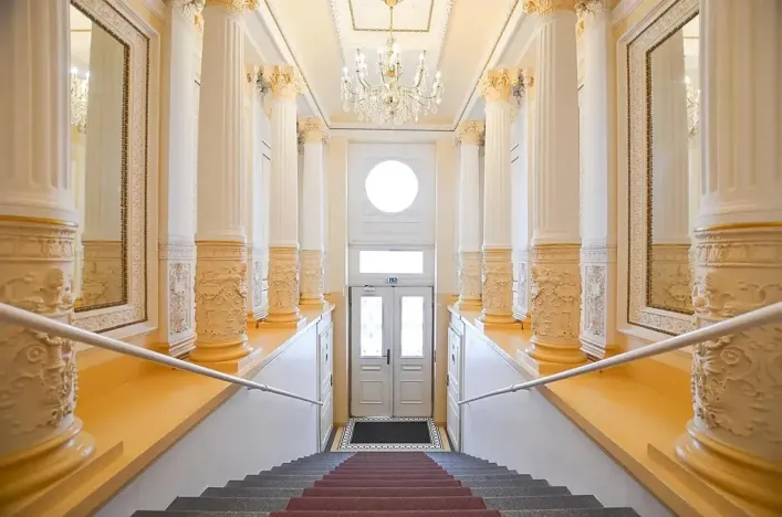 Pronájem bytu 1+kk, Praha - Vinohrady, Španělská, 28 m2