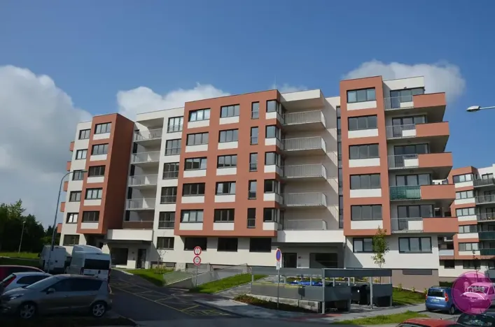 Pronájem garážového stání, Olomouc, Aloise Rašína, 13 m2