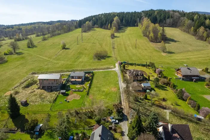 Prodej pozemku pro bydlení, Lipová-lázně, 744 m2