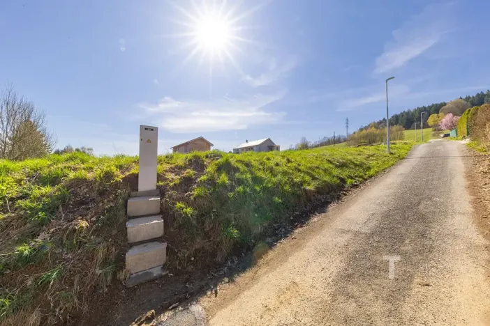 Prodej pozemku pro bydlení, Lipová-lázně, 744 m2