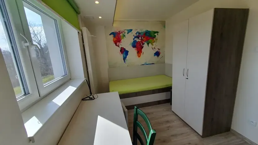 Pronájem pokoje, Ostrava, Koblovská, 12 m2
