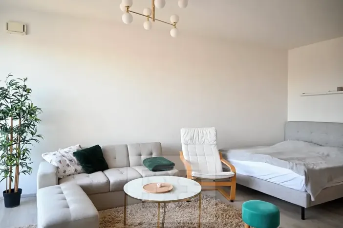 Pronájem bytu 1+kk, Brno, 40 m2