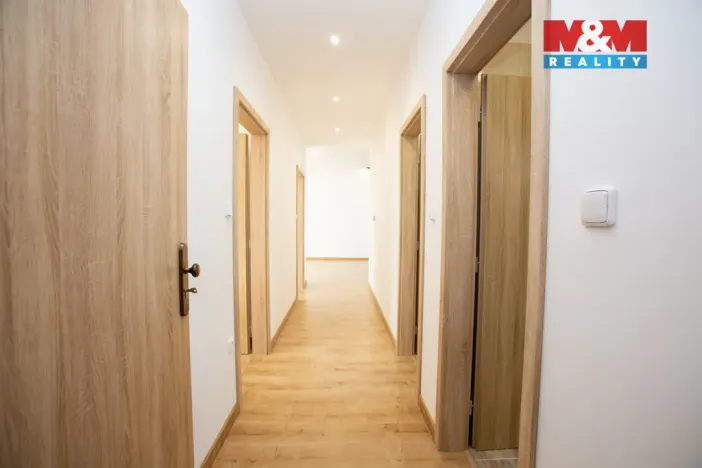 Pronájem bytu 3+kk, Vratěnín, 82 m2