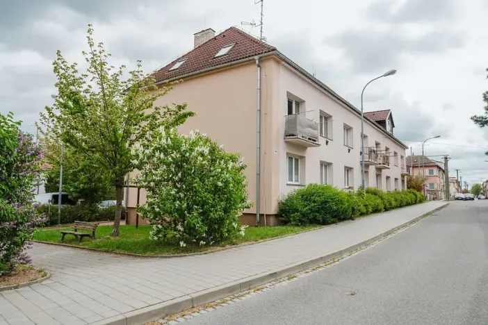 Pronájem bytu 2+1, Třebíč, Hladíkova, 58 m2