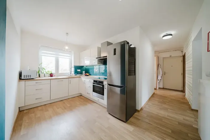 Pronájem bytu 2+1, Třebíč, Hladíkova, 58 m2