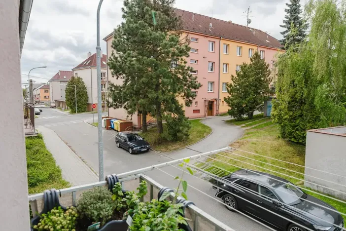 Pronájem bytu 2+1, Třebíč, Hladíkova, 58 m2