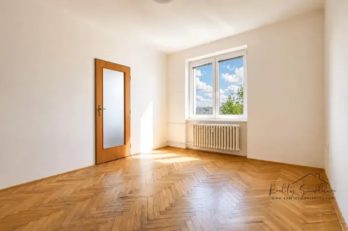 Prodej bytu 3+1, Přerov, Alšova, 71 m2