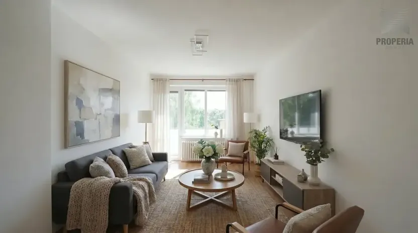 Pronájem bytu 2+1, Brno, Družstevní, 54 m2