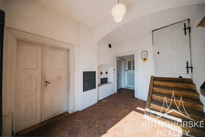 Prodej zemědělské usedlosti, Velenka, 414 m2