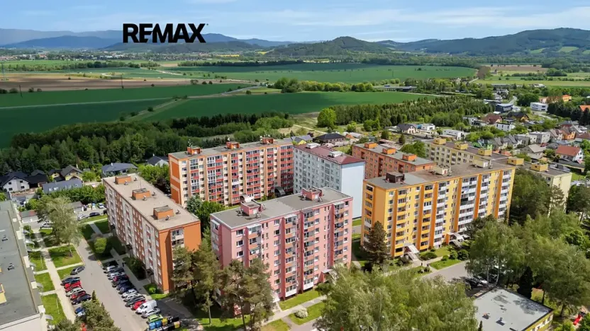 Prodej bytu 3+1, Zábřeh, Severovýchod, 61 m2