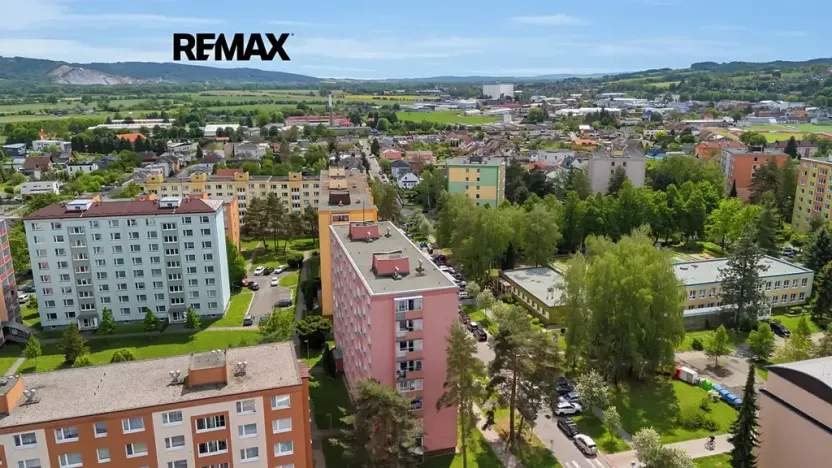 Prodej bytu 3+1, Zábřeh, Severovýchod, 61 m2