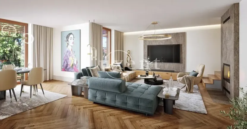 Prodej bytu 4+kk, Praha, 283 m2
